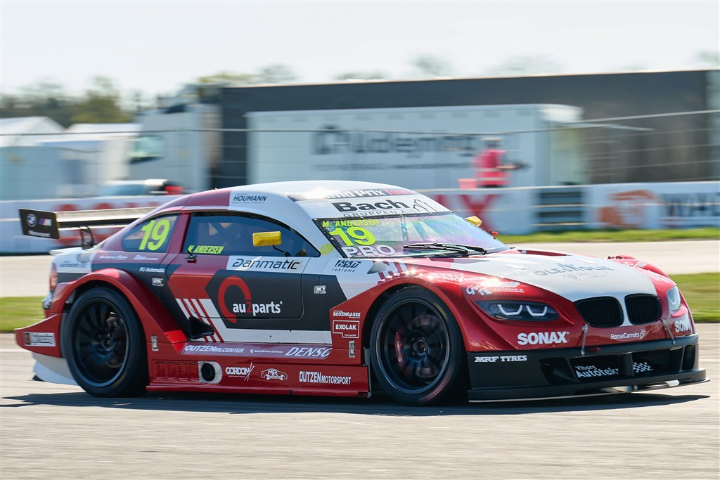 To gange har Martin Andersen vundet Night Race. 
(Foto: Stumpphoto)